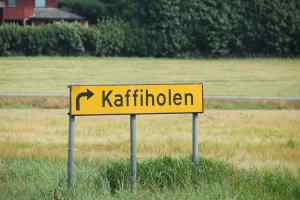 Kaffiholen Schweden