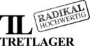 Tretlager Logo & Slogan