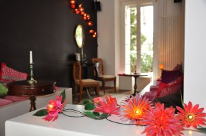 Linas_Möbel und Blümchen